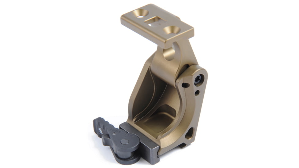 Unity Tactical FTC Eotech G33 Magnifier Mount, FDE, FST-MEOF