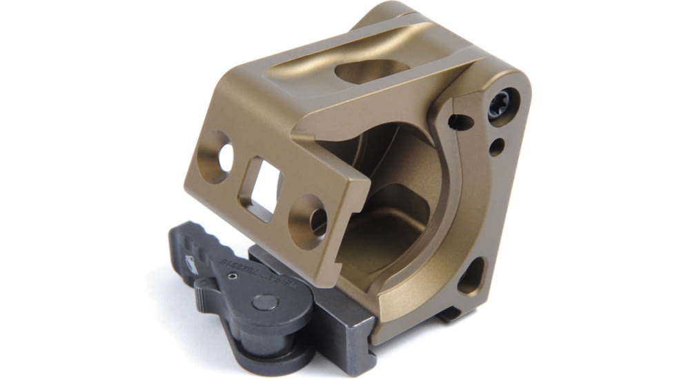 Unity Tactical FTC Eotech G33 Magnifier Mount, FDE, FST-MEOF