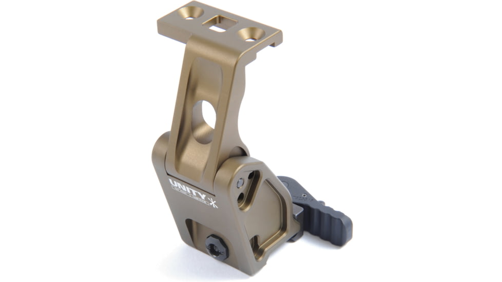 Unity Tactical FTC Eotech G33 Magnifier Mount, FDE, FST-MEOF