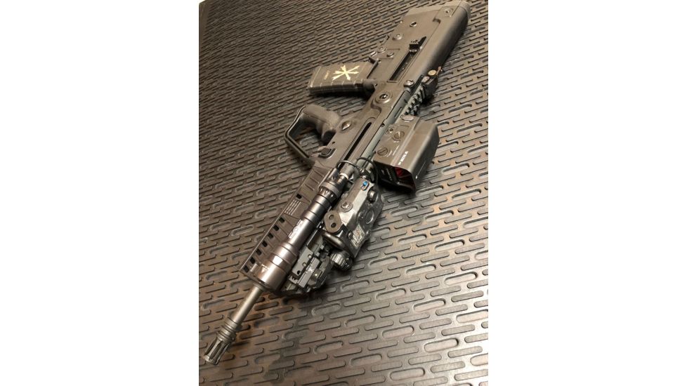 Unity Tactical Light Wing - Left, Black FUS-LWLB