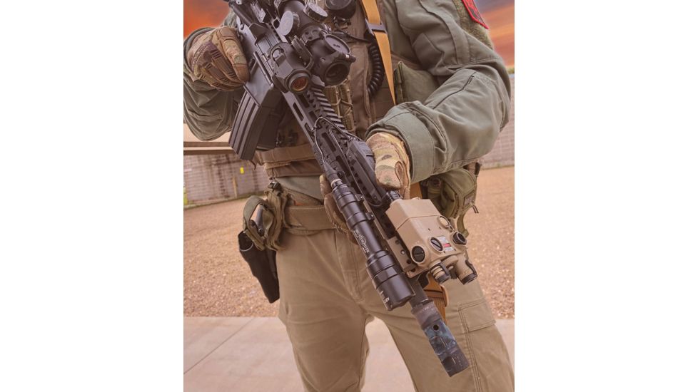 Unity Tactical Light Wing - Left, Flat Dark Earth FUS-LWLF