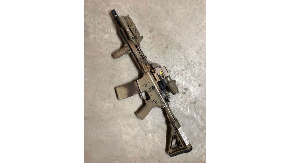 Unity Tactical Light Wing - Left, Flat Dark Earth FUS-LWLF