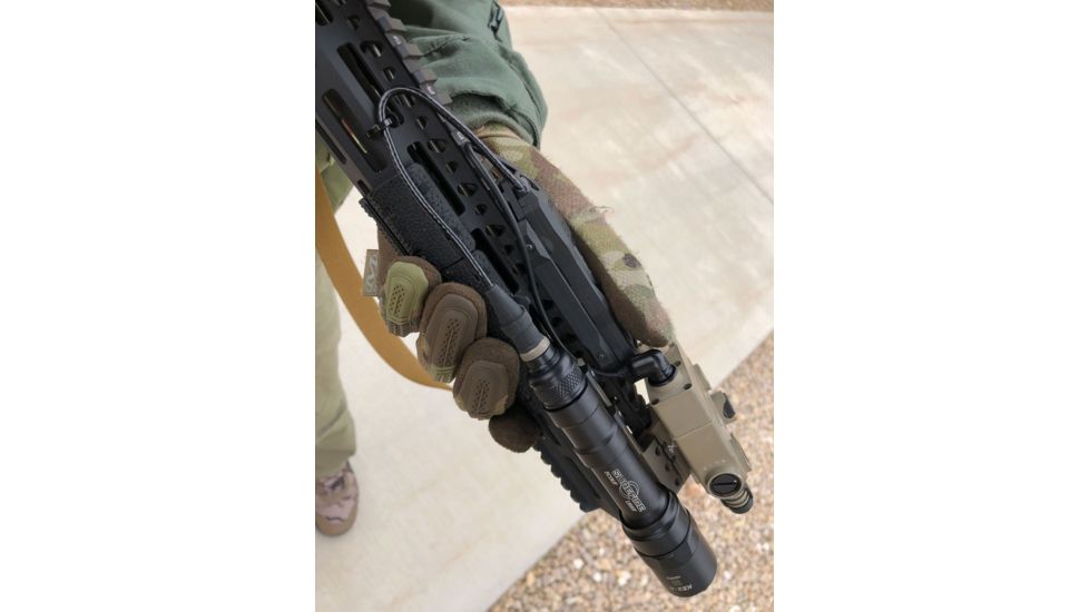 Unity Tactical Light Wing - Left, Flat Dark Earth FUS-LWLF