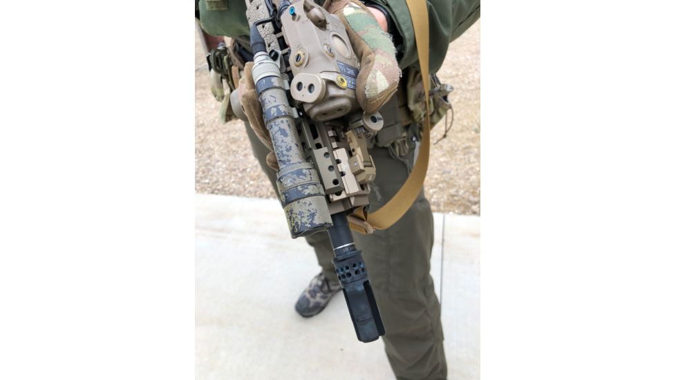 Unity Tactical Light Wing - Left, Flat Dark Earth FUS-LWLF