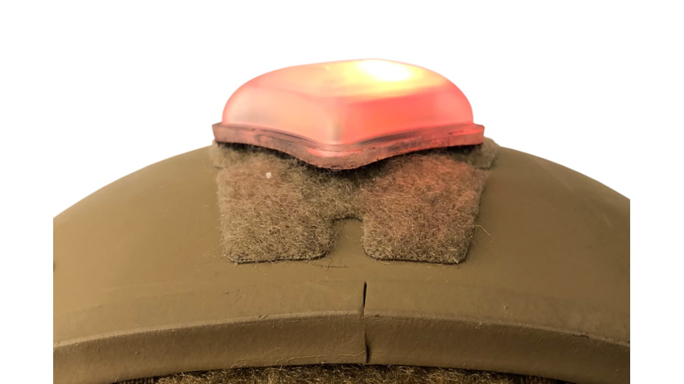Unity Tactical Marker Light, On/Blink/Off, Red, SPK-RV1