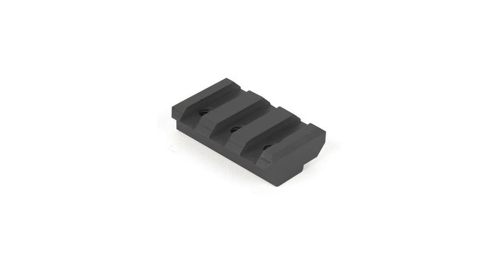 Unity Tactical Offset Rail, Black FUS-R1B
