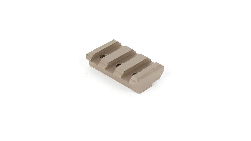 Unity Tactical Offset Rail, Flat Dark Earth FUS-R1F
