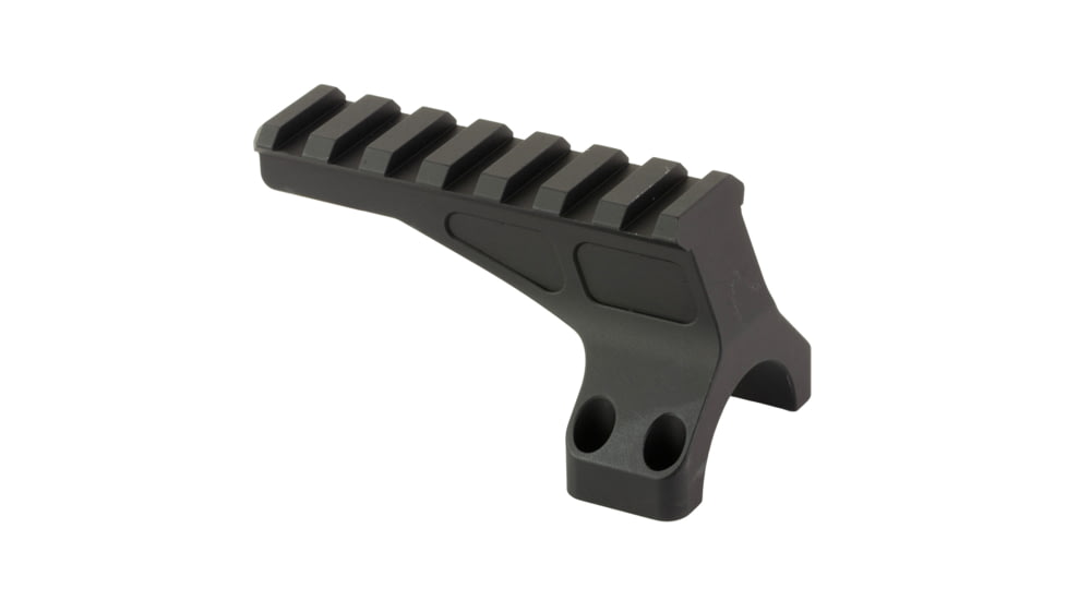 Unity Tactical REKE, Diving Board, 30mm, Fits Unity Tactical REKE, Anodized Finish, Black, RKE-S30B-DB