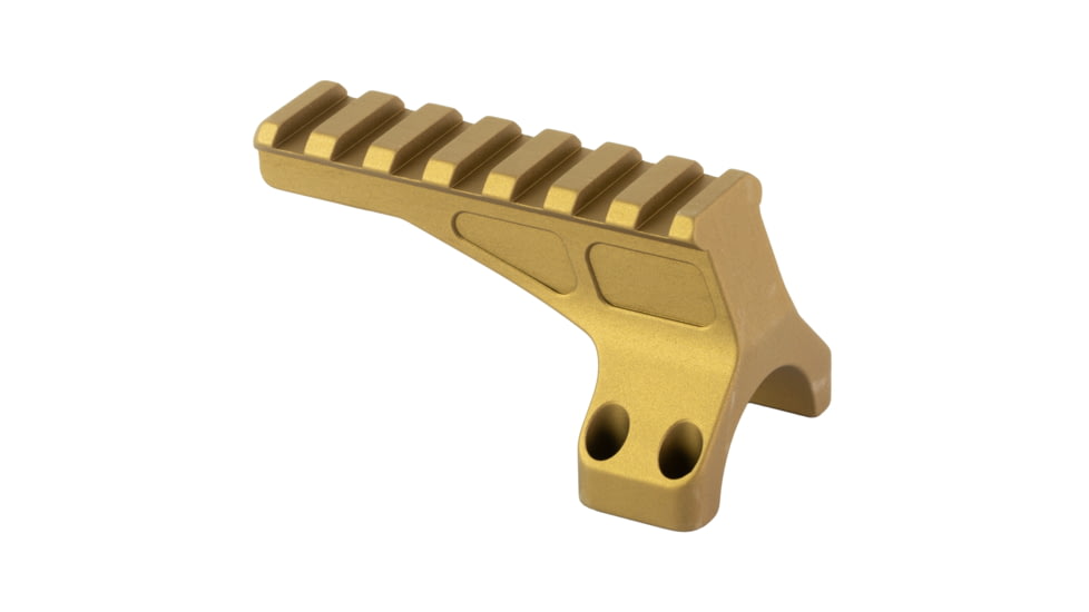 Unity Tactical REKE, Diving Board, 30mm, Fits Unity Tactical REKE, Anodized Finish, Flat Dark Earth, RKE-S30F-DB