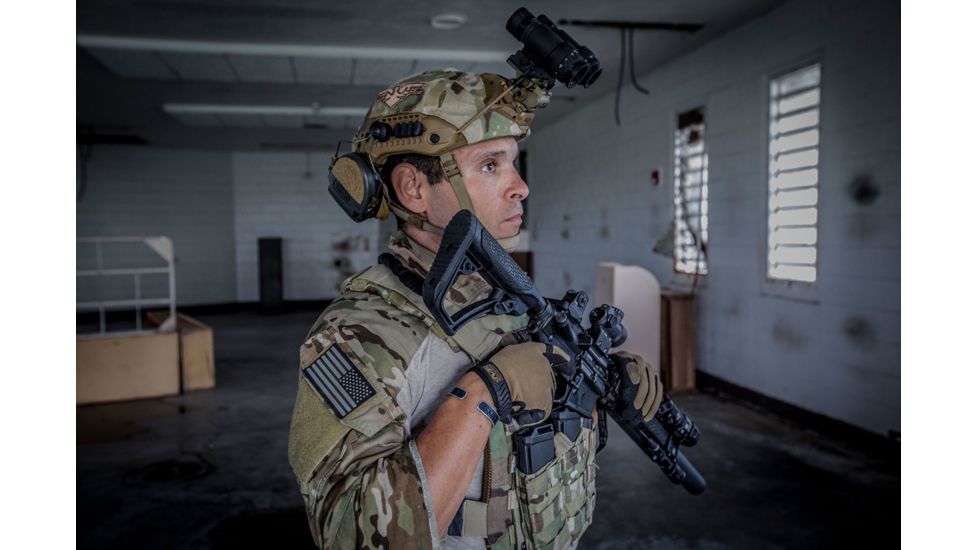 Unity Tactical Sordin Arc Rail Adapter Kit - BTH, FDE, HLM-SABF