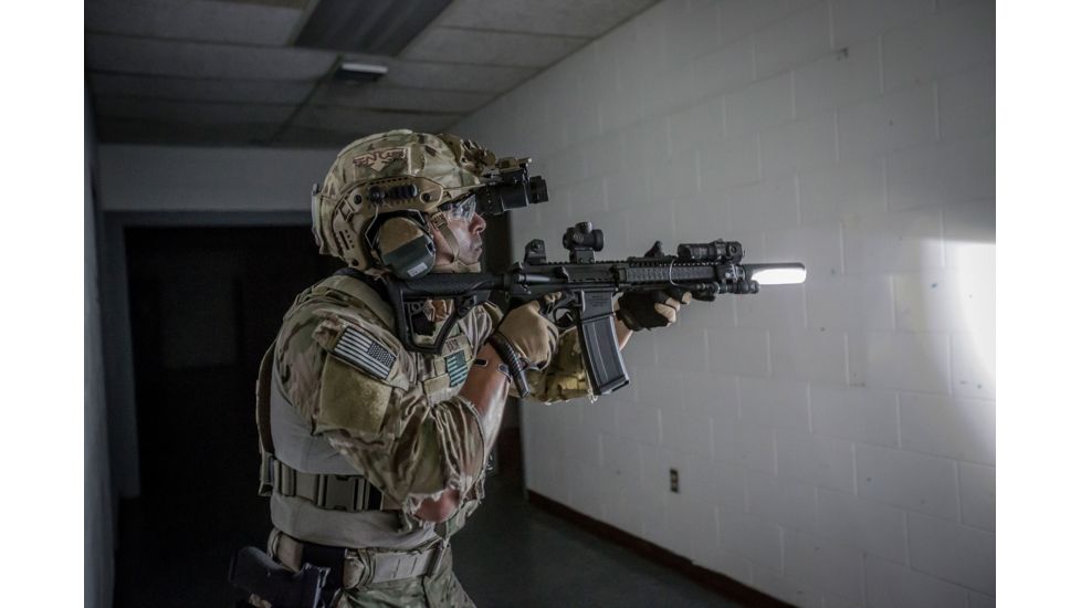 Unity Tactical Sordin Arc Rail Adapter Kit - BTH, FDE, HLM-SABF