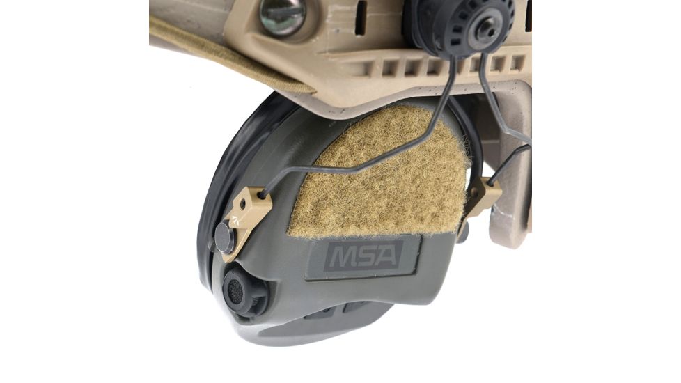 Unity Tactical Sordin Arc Rail Adapter Kit - BTH, FDE, HLM-SABF