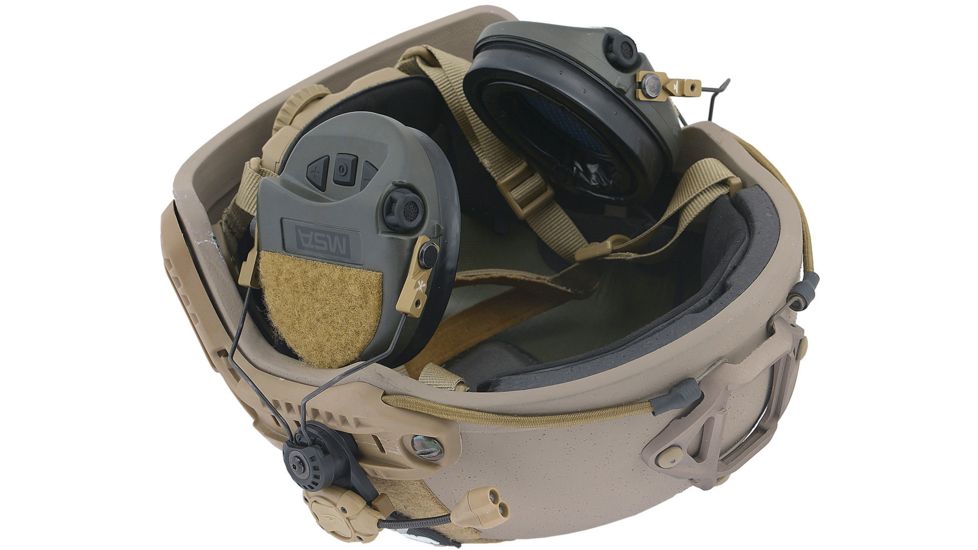 Unity Tactical Sordin Arc Rail Adapter Kit - BTH, FDE, HLM-SABF