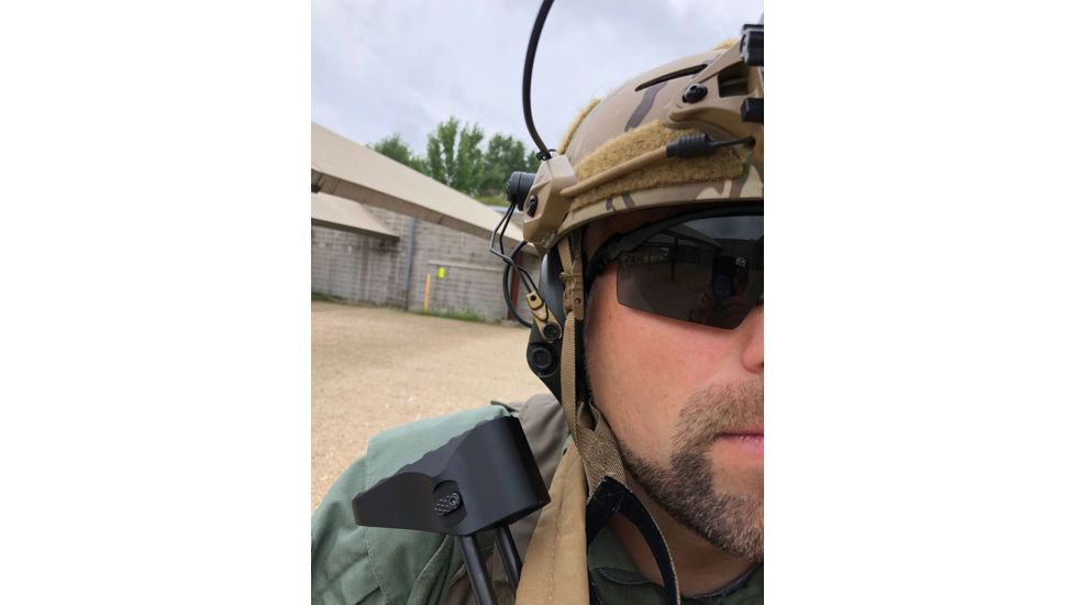 Unity Tactical Sordin Arc Rail Adapter Kit - BTH, FDE, HLM-SABF