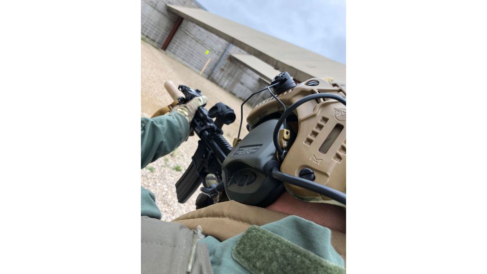 Unity Tactical Sordin Arc Rail Adapter Kit - BTH, FDE, HLM-SABF