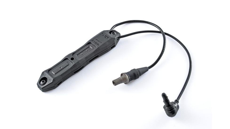 USED Unity Tactical Tactical Augmented Pressure Switch - Insight / Insight - 9in, Black, TAPS-II9B, EDEMO1