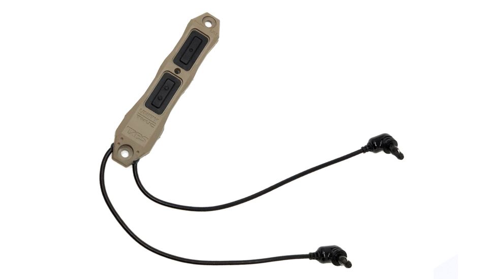 Unity Tactical Tactical Augmented Pressure Switch - Insight / Insight - 9in, Flat Dark Earth TAPS-II9F