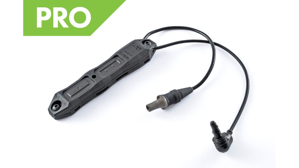 Unity Tactical Tactical Augmented Pressure Switch PRO - Surefire / Insight - 7 in, FDE TAPP-SI7F