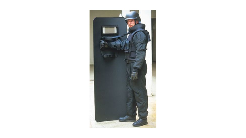 United Shield Collapsible Shield Level IIIA w/ Viewport 30in x 71in 30X71-IIIA