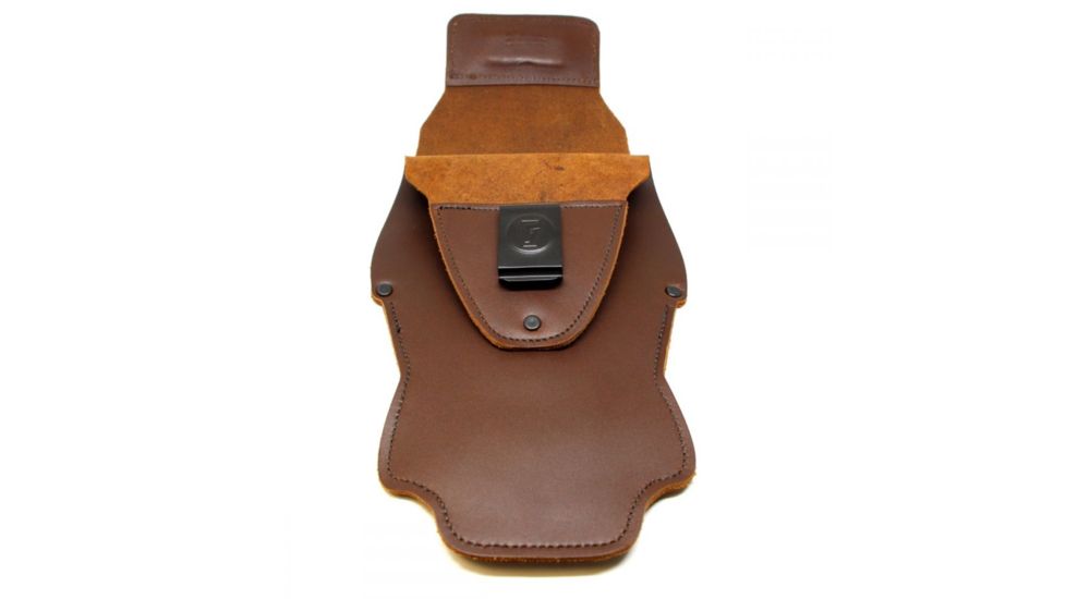 Urban Carry G2 Saddle Grade Leather Holster Laser, Brown, Colonel UC-G2-LS-Br-COL