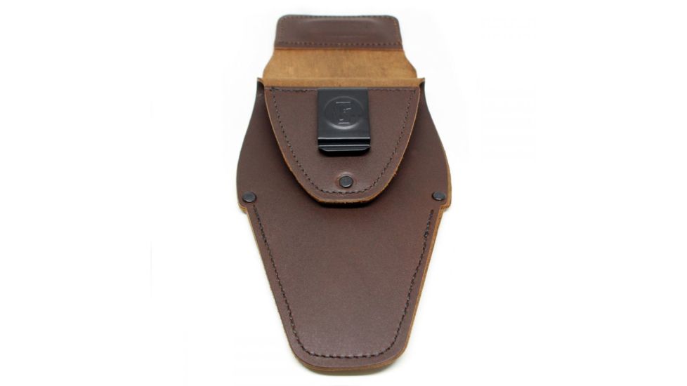 Urban Carry G2 Saddle Grade Leather Holster, Brown, Trooper UC-G2-Br-TPR