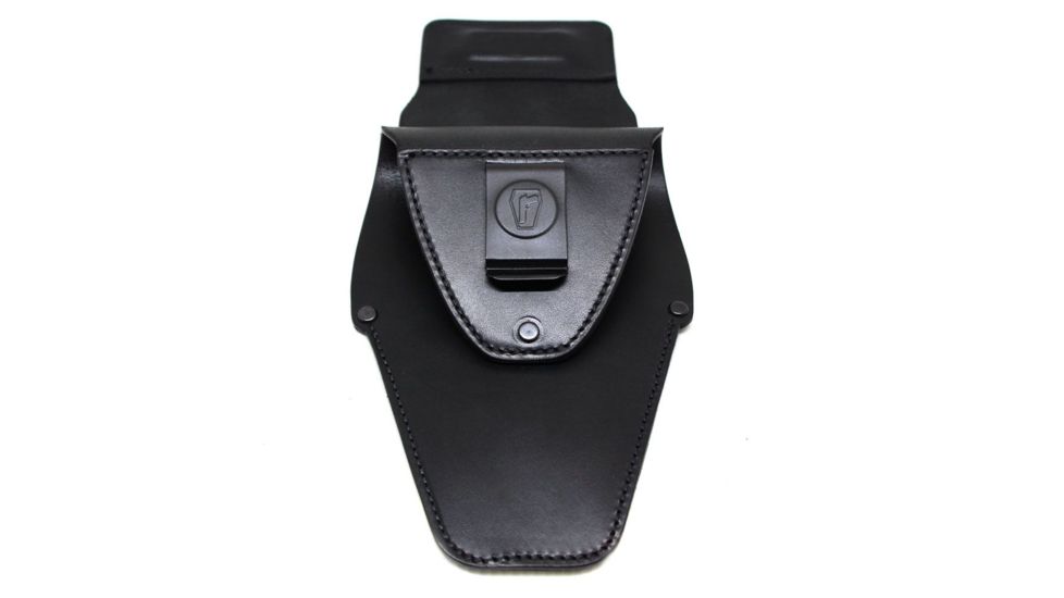 Urban Carry G2E English Bridle Leather Holster, Black, Colonel UC-G2e-Bk-COL