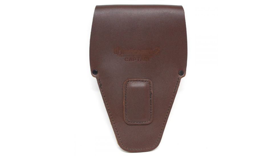 Urban Carry G2E English Bridle Leather Holster, Brown, Captain UC-G2e-Br-CPT