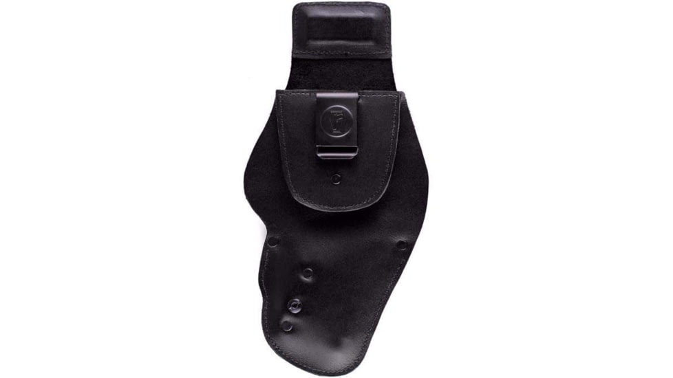 USED Urban Carry G3 Captain IWB Leather Holster, Right Hand, Black, G3-CPT-BK-R, EDEMO2, Used, Condition Fair, Condition Fair, Used