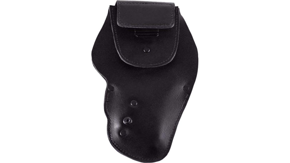 USED Urban Carry G3 Captain IWB Leather Holster, Right Hand Laser, Black, G3-CPT-LS-BK-R, EDEMO1, Condition Fair, Other