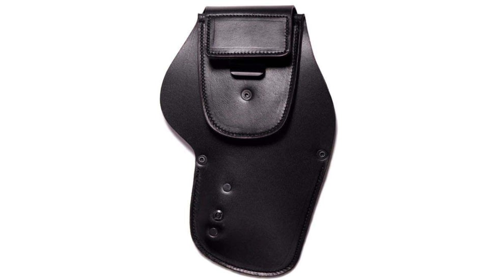 USED Urban Carry G3e IWB English Bridle Leather Holster, Right Hand, Black, Cadet, G3E-CDT-BK-R, EDEMO1