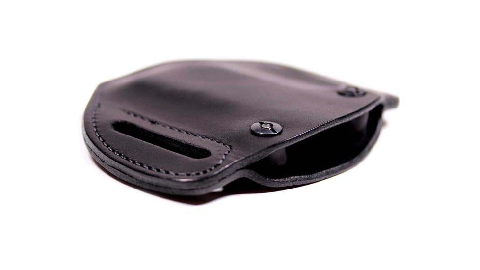 Urban Carry LockLeather OWB Single Magazine Holster, Black, LL-OWB-MG1-BK