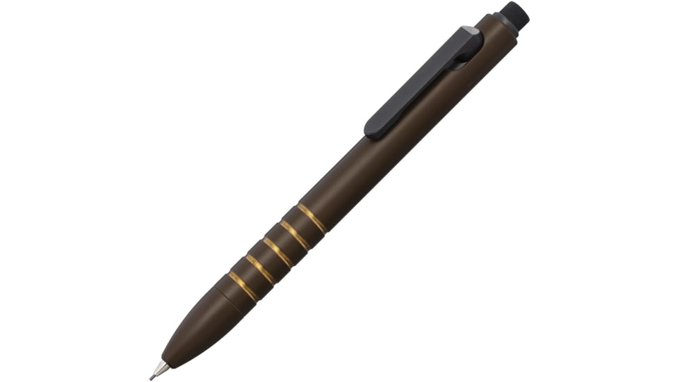 Urban Survival Gear TiScribe Mini Pencil Bronze