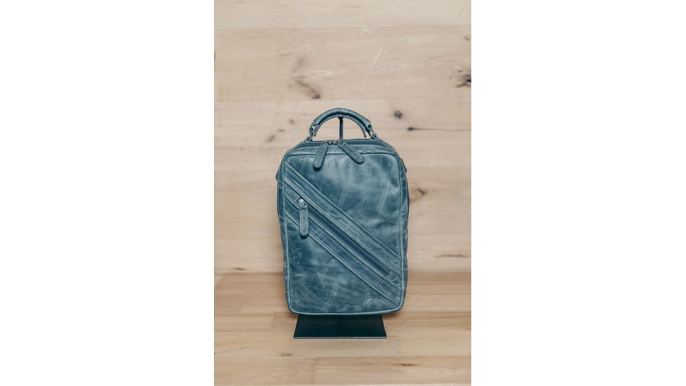 Urbn Chc Williams Bulletproof Vest Bag, Cosmo Midnight Blue, Medium, WILBLU/002