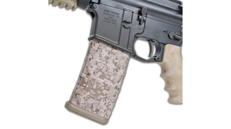 US Night Vision Mag Wraps, TigerStripe MC Desert 006524