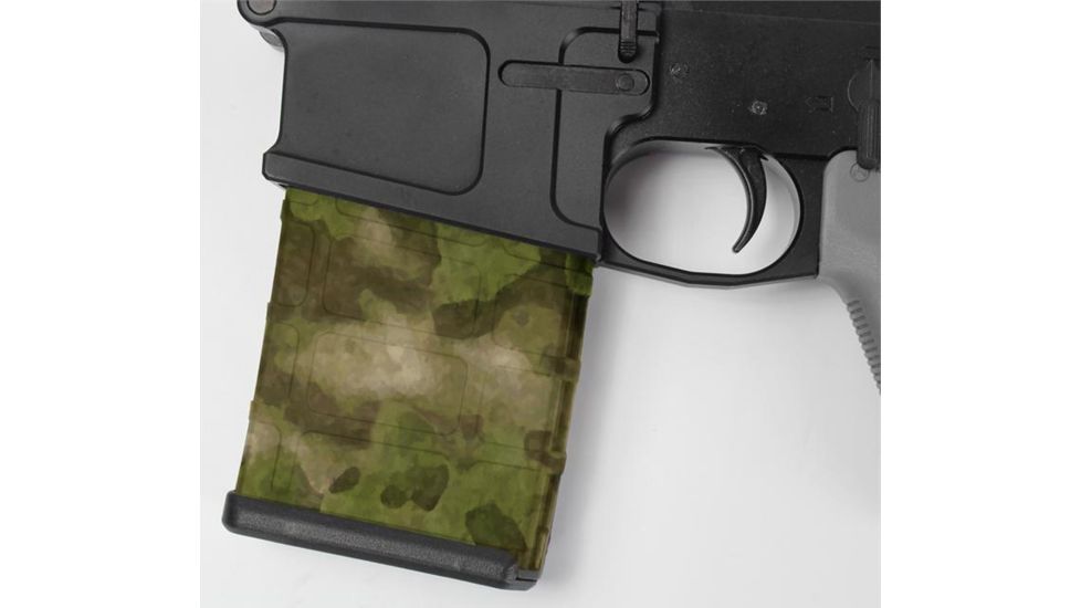 US Night Vision .308 Mag Wraps A-TACS Camo 20-Shot Magazine, A-TACS FG 308M62