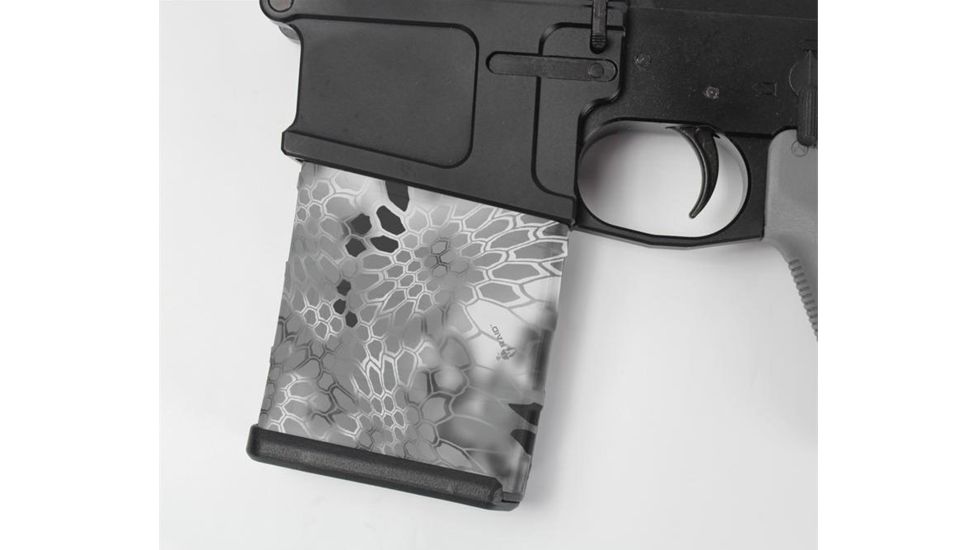 US Night Vision .308 Mag Wraps KRYPTEK Camo 20-Shot Magazine, Kryptek Raid 308K06