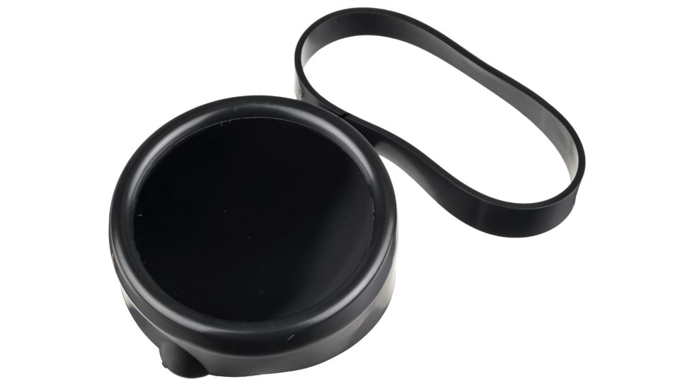 US Night Vision Blackout IR Flashlight Filter BK 187 for Pelican Super Saber 000047