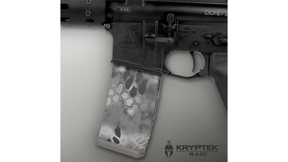 US Night Vision Mag Wraps, Kryptek Raid 6533