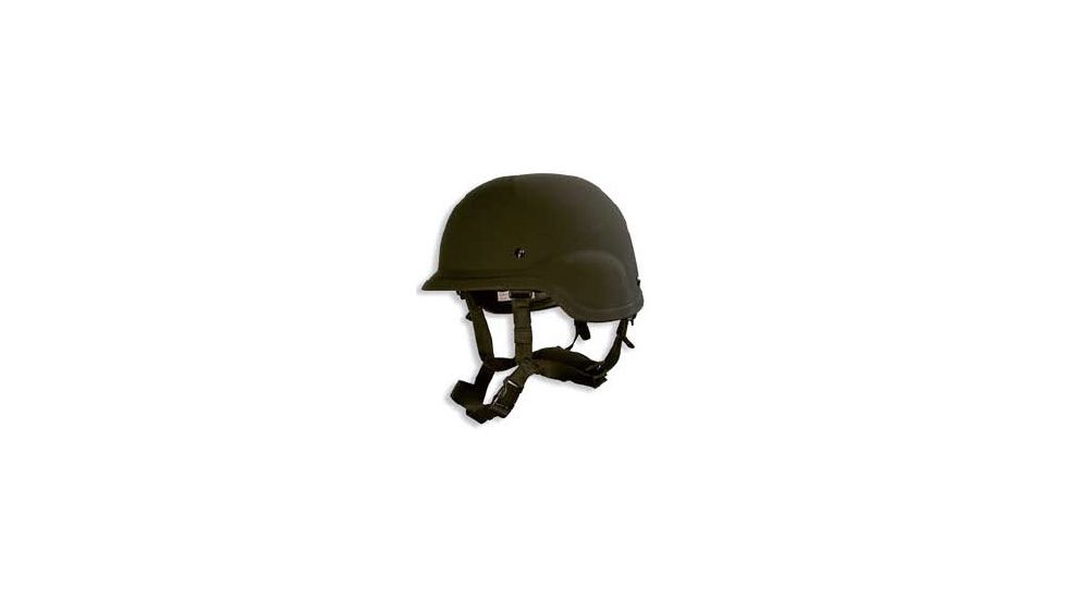 US Night Vision PASGT Ballistic Tactical Combat Helmet, Level IIIA