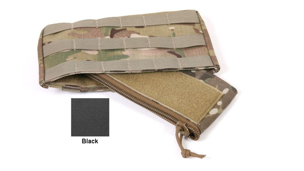 US Palm Accessory Carrier - 3 Cell Pouch, Black 030915003124