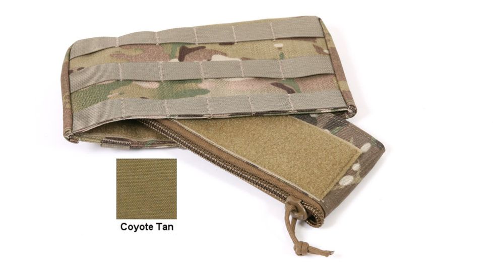 US Palm Accessory Carrier - 3 Cell Pouch, Coyote 030915003148