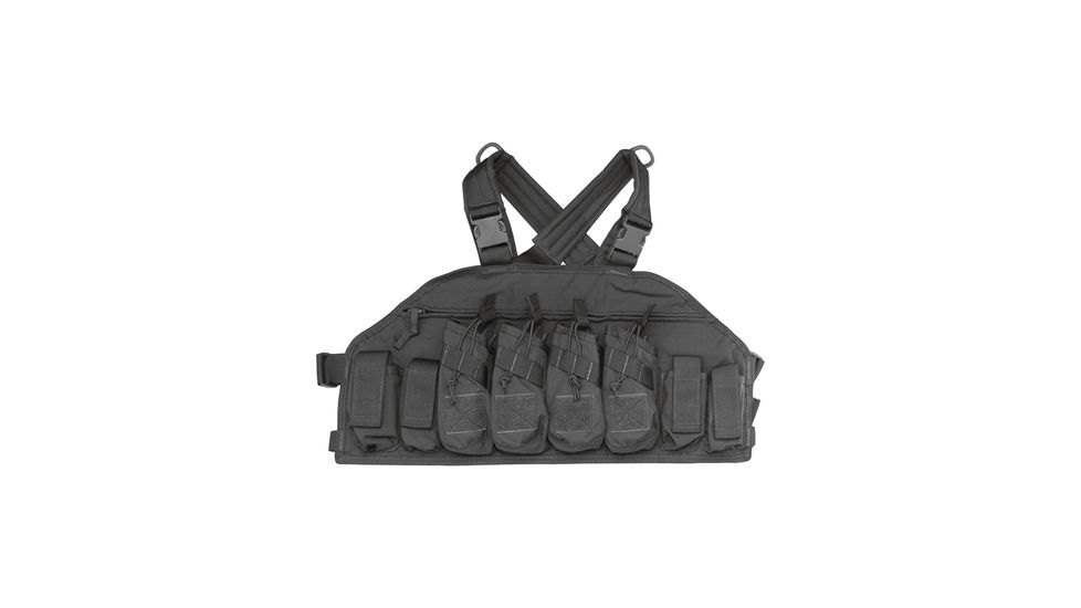 US Palm AK Attack Rack V1 Black