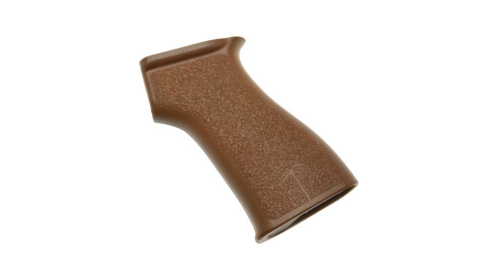 US Palm AK Battle Grip Brown Bakelite