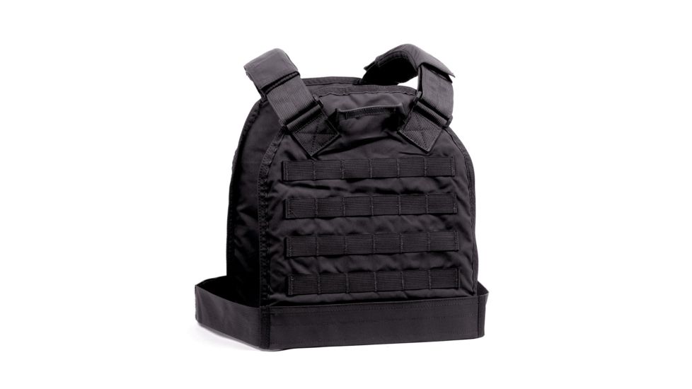 Defender MOLLE, Large, Black, Carrier Only
