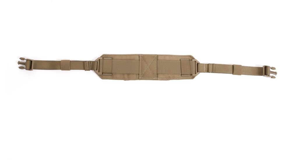 US Palm Enhanced Waist Belt - Large, Coyote 728028148794