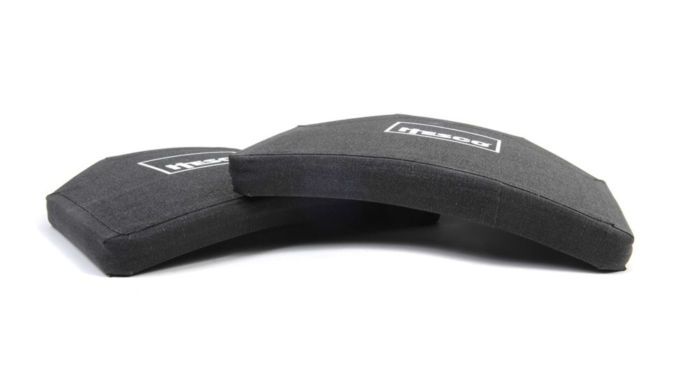 Hesco Level IV Stand Alone Plate, Large