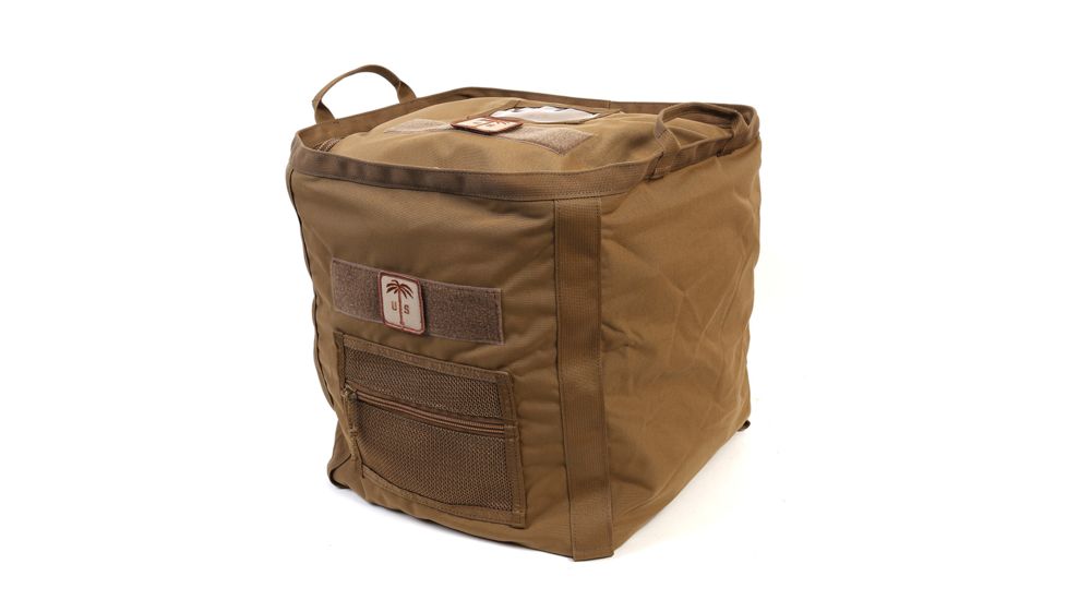 US Palm Medium Kit Bag, Black 5E3100