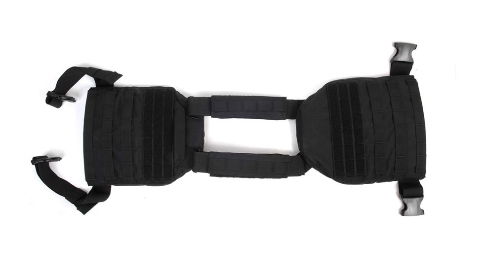 SAP-C Armor Plate Carrier, Black