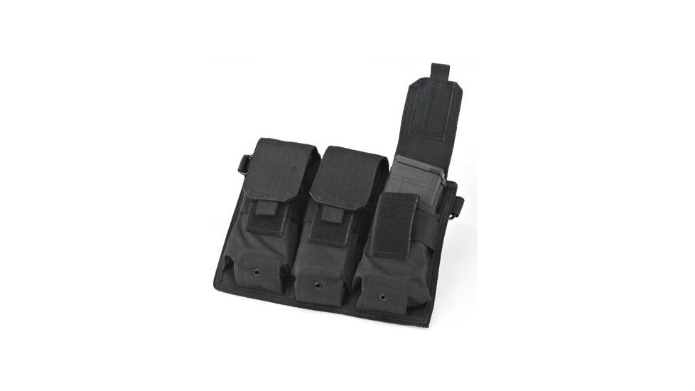 US PeaceKeeper Triple Magazine Pouch,11.5x8.5in P30037