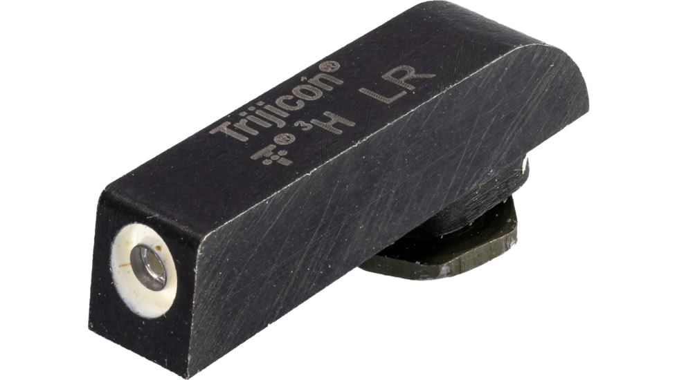 USED EDEMO Trijicon Bright &amp; Tough 3 Dot High Night Sight Set - Green Front, For Glock, GL04Y, EDEMO1, EDEMO1, Condition Fair, Missing Item